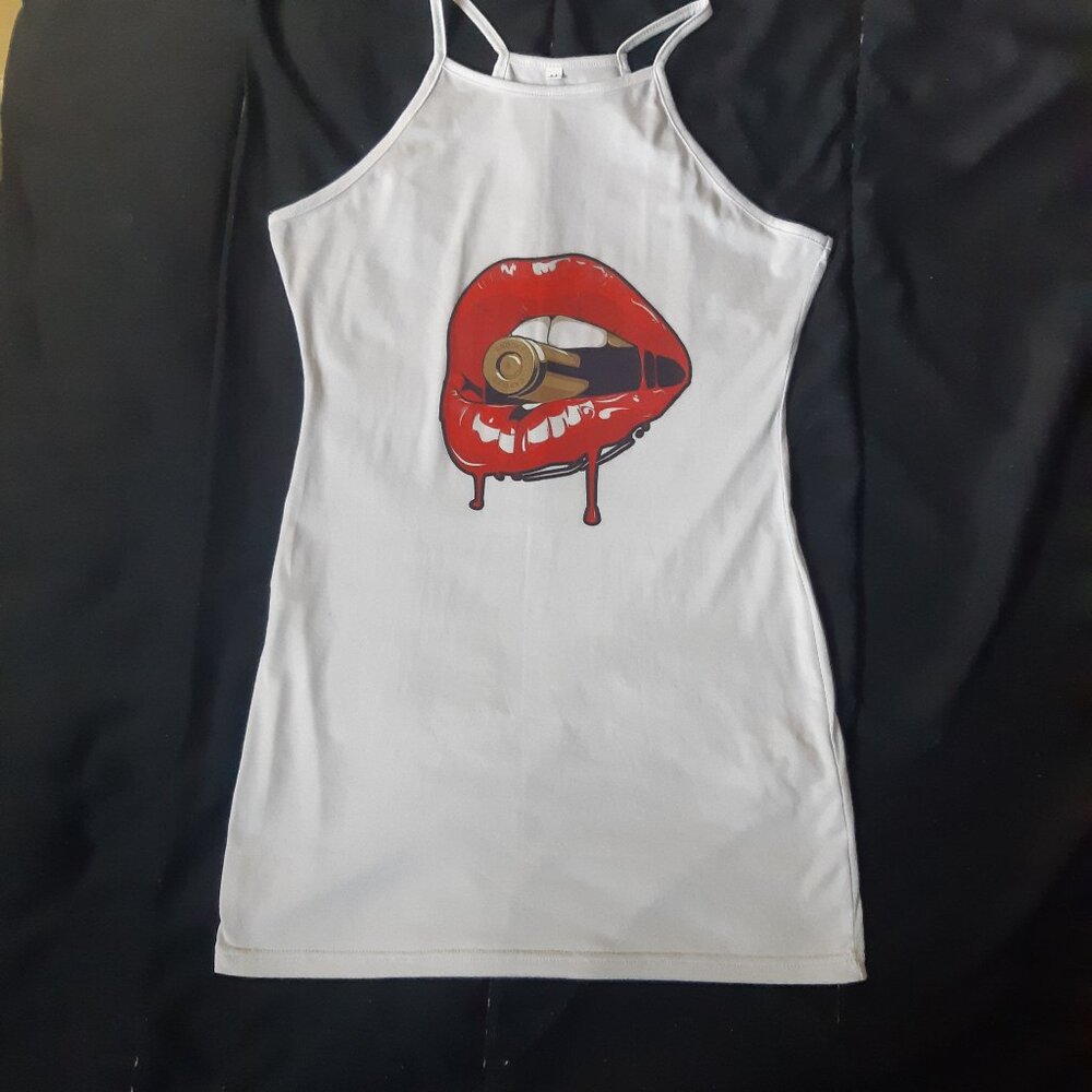 Mini dress or top
